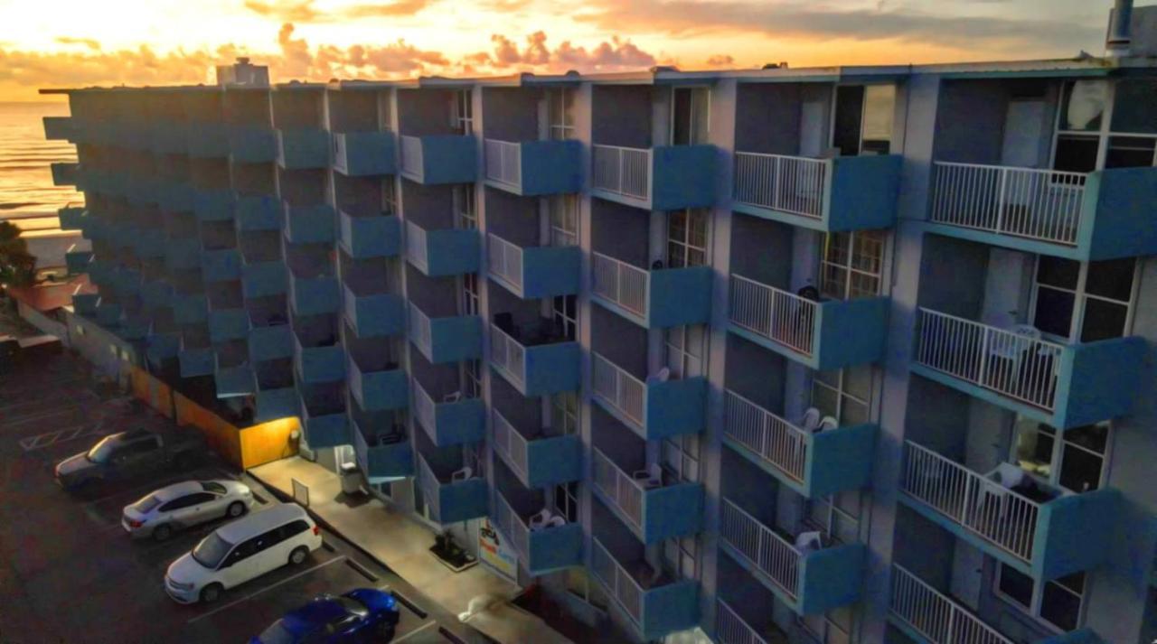 Fountain Beach Resort - Daytona Beach Exteriér fotografie