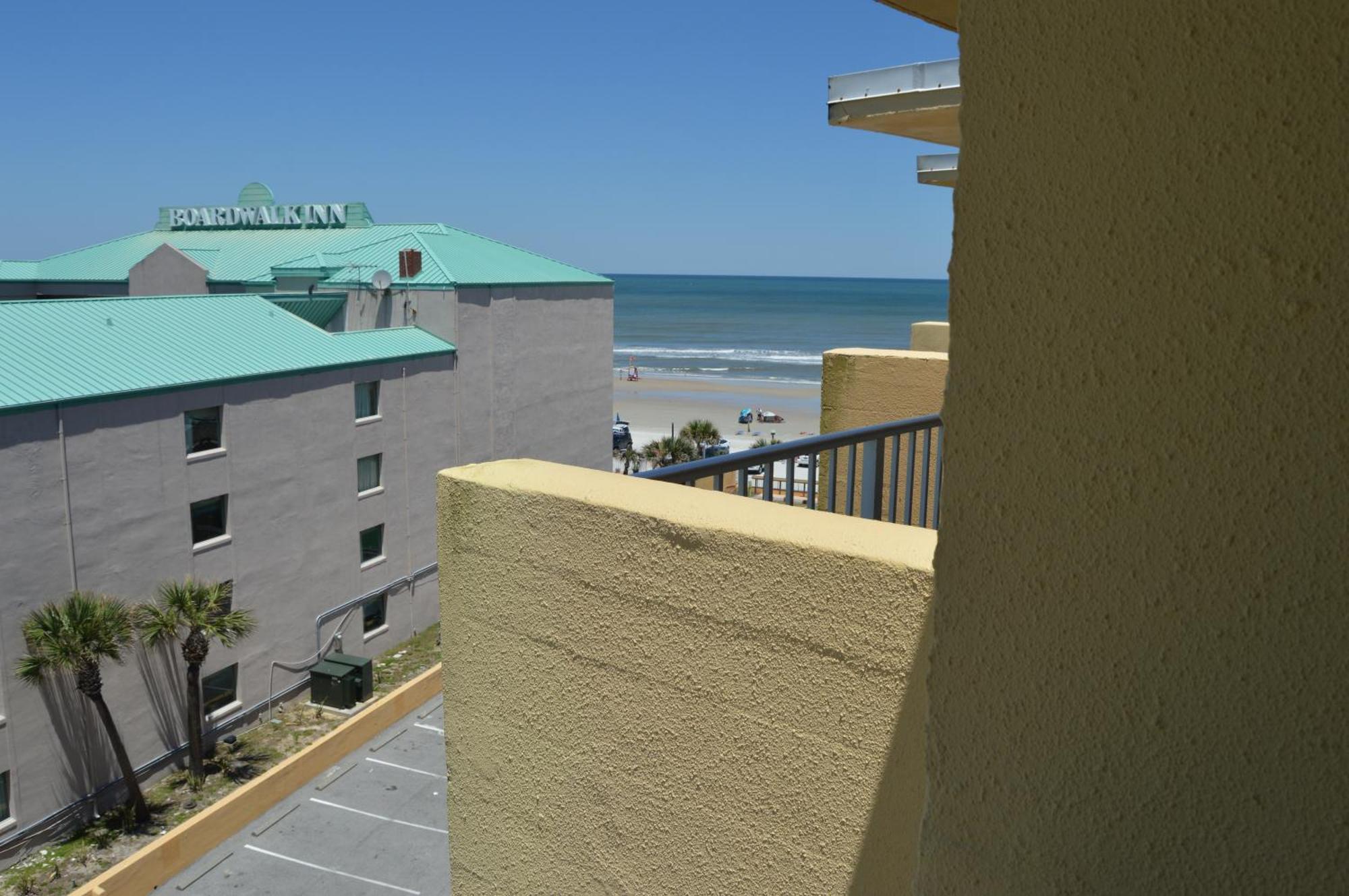 Fountain Beach Resort - Daytona Beach Exteriér fotografie