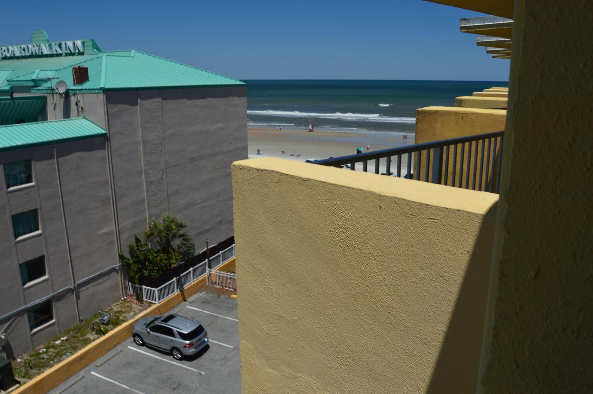 Fountain Beach Resort - Daytona Beach Exteriér fotografie