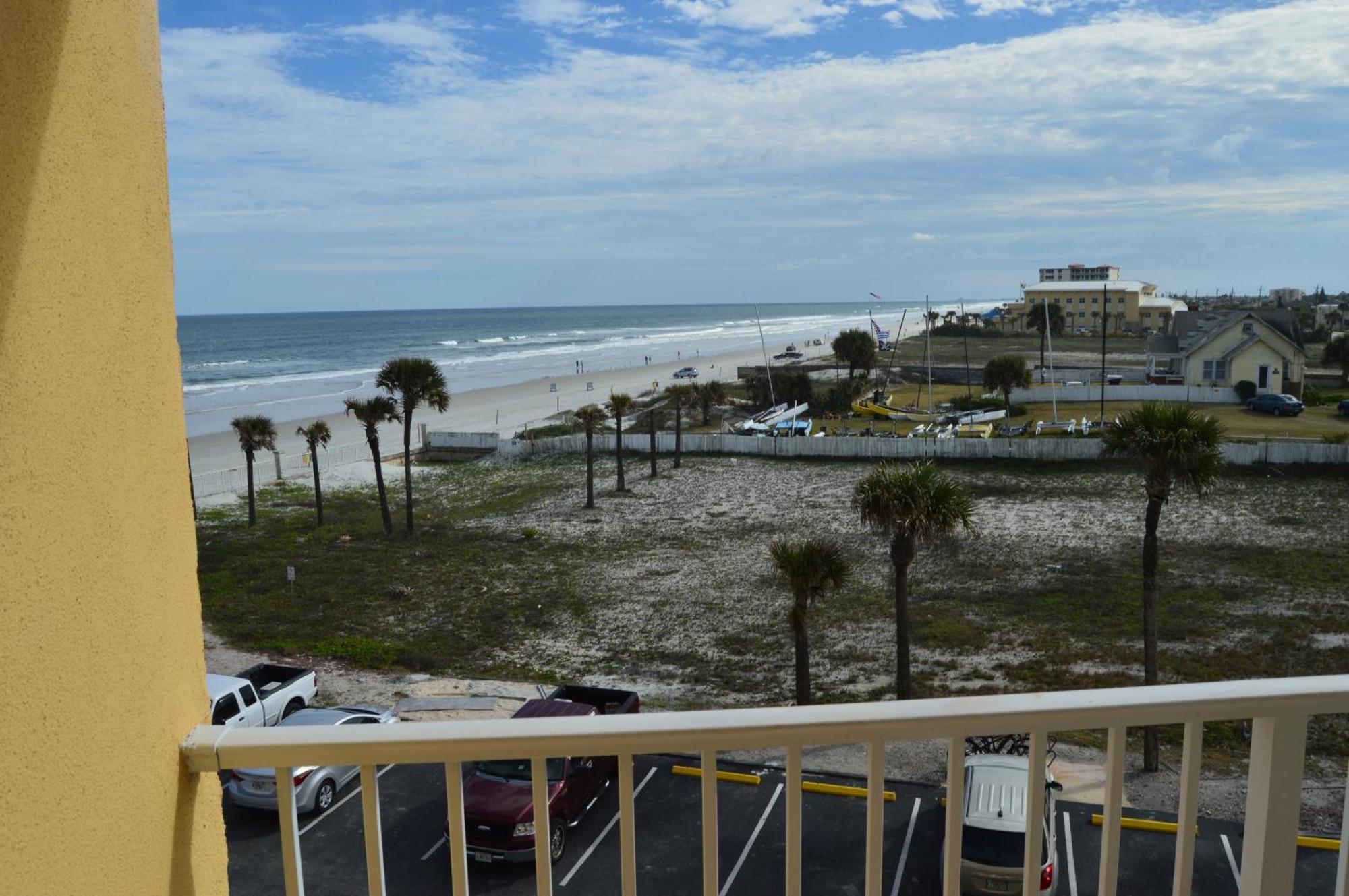 Fountain Beach Resort - Daytona Beach Exteriér fotografie