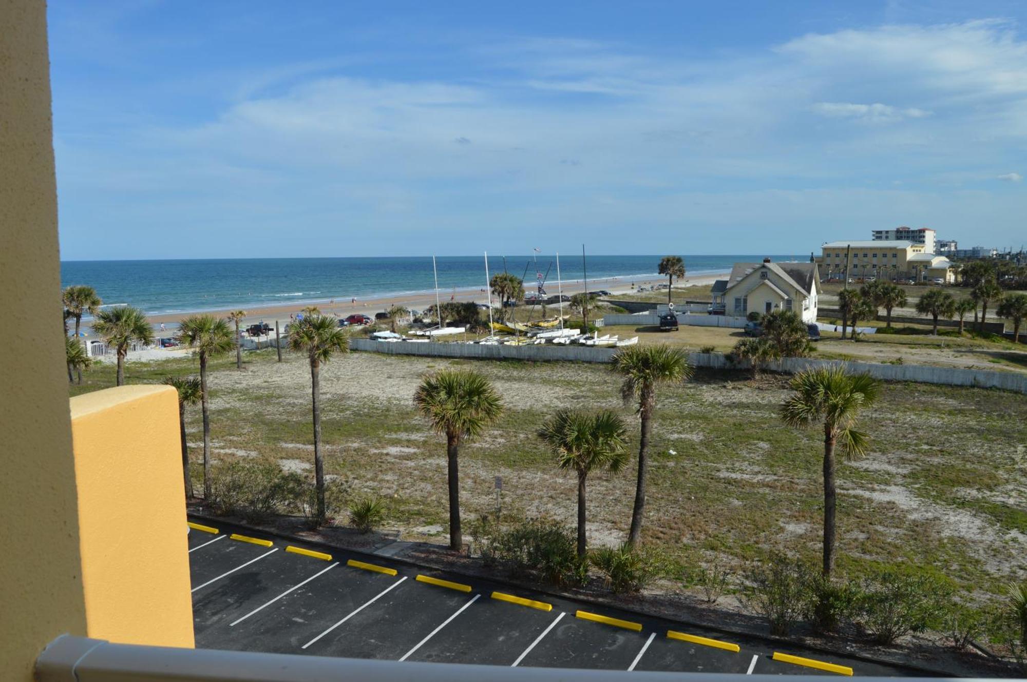 Fountain Beach Resort - Daytona Beach Exteriér fotografie