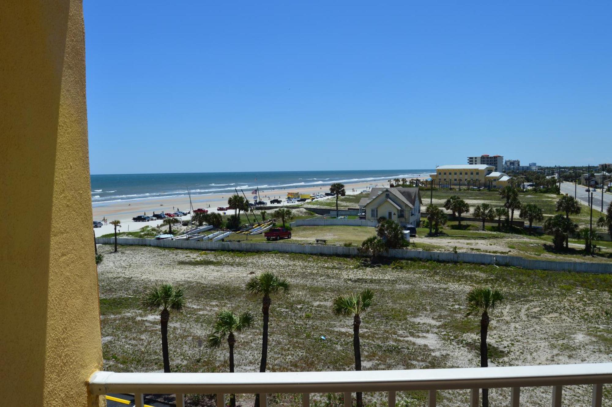 Fountain Beach Resort - Daytona Beach Exteriér fotografie