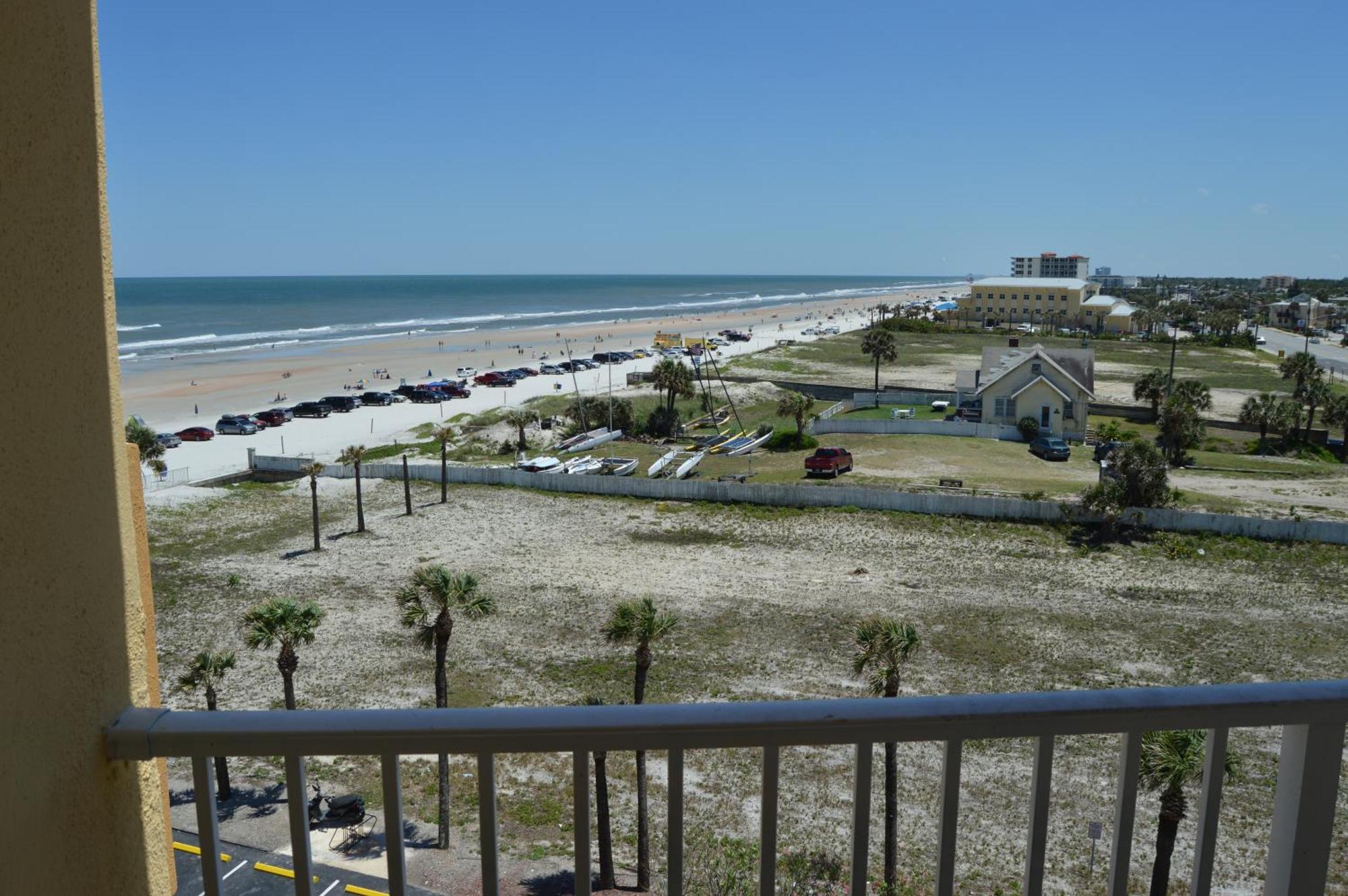 Fountain Beach Resort - Daytona Beach Exteriér fotografie