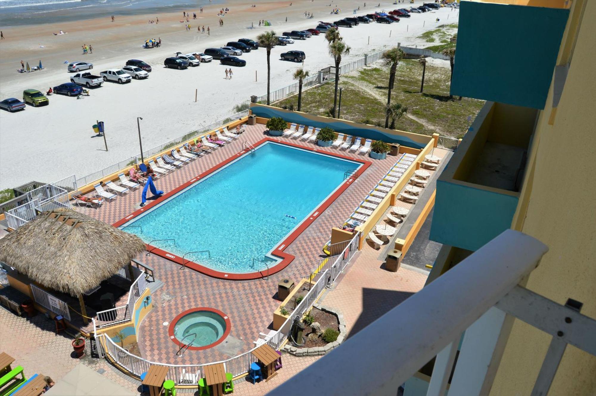 Fountain Beach Resort - Daytona Beach Pokoj fotografie