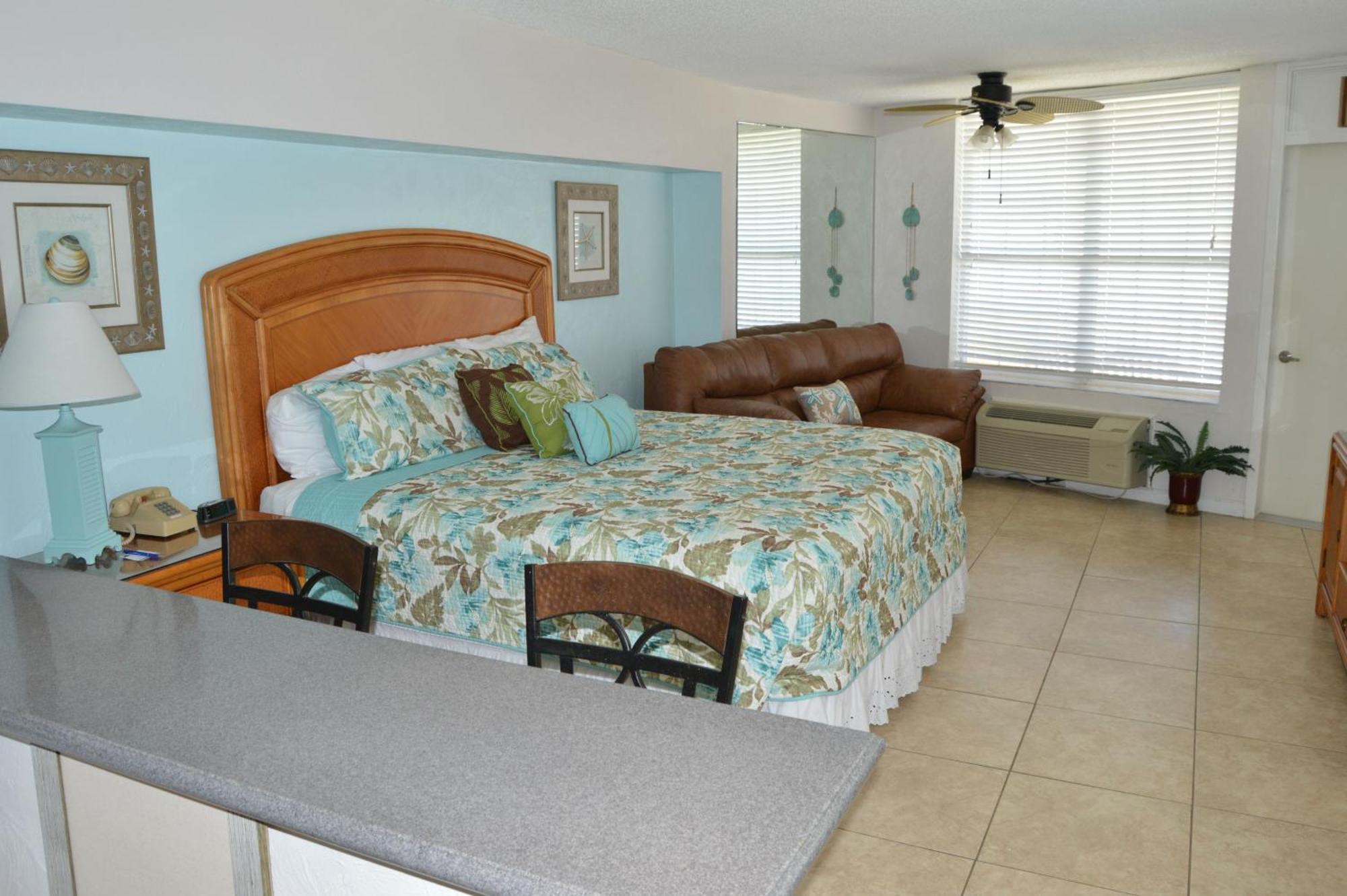 Fountain Beach Resort - Daytona Beach Pokoj fotografie