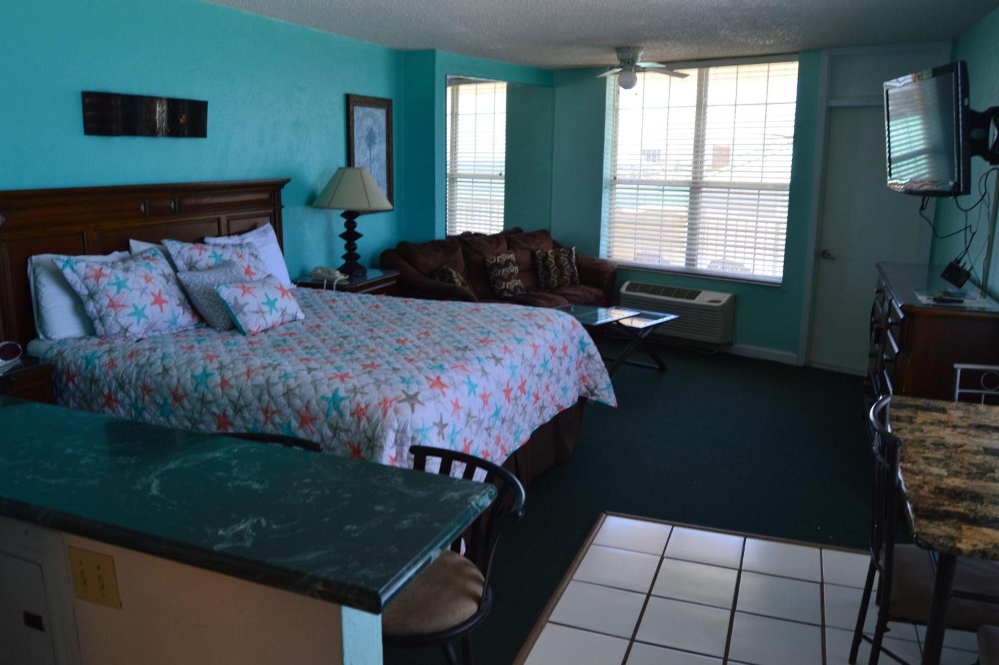 Fountain Beach Resort - Daytona Beach Pokoj fotografie