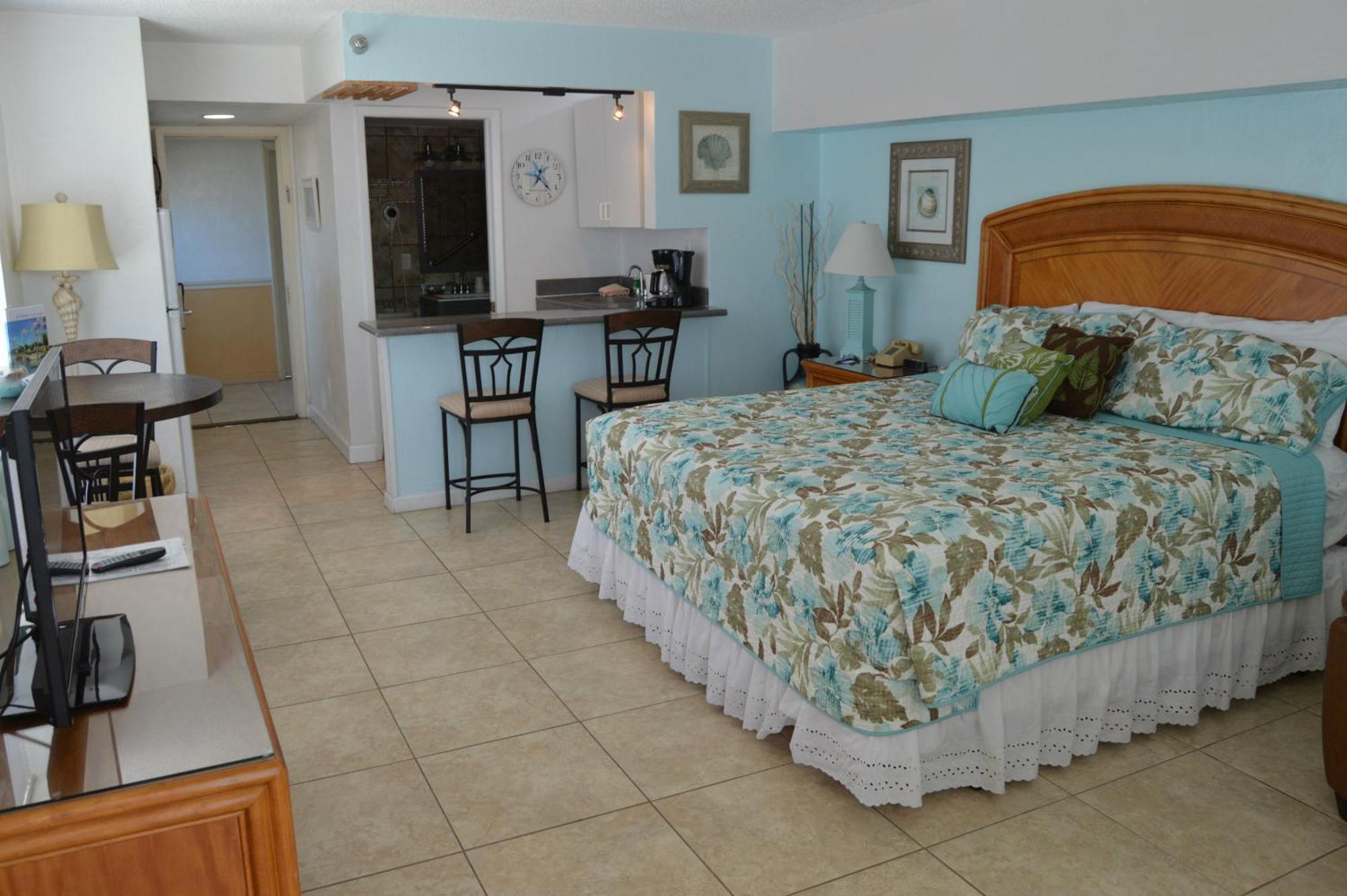Fountain Beach Resort - Daytona Beach Pokoj fotografie