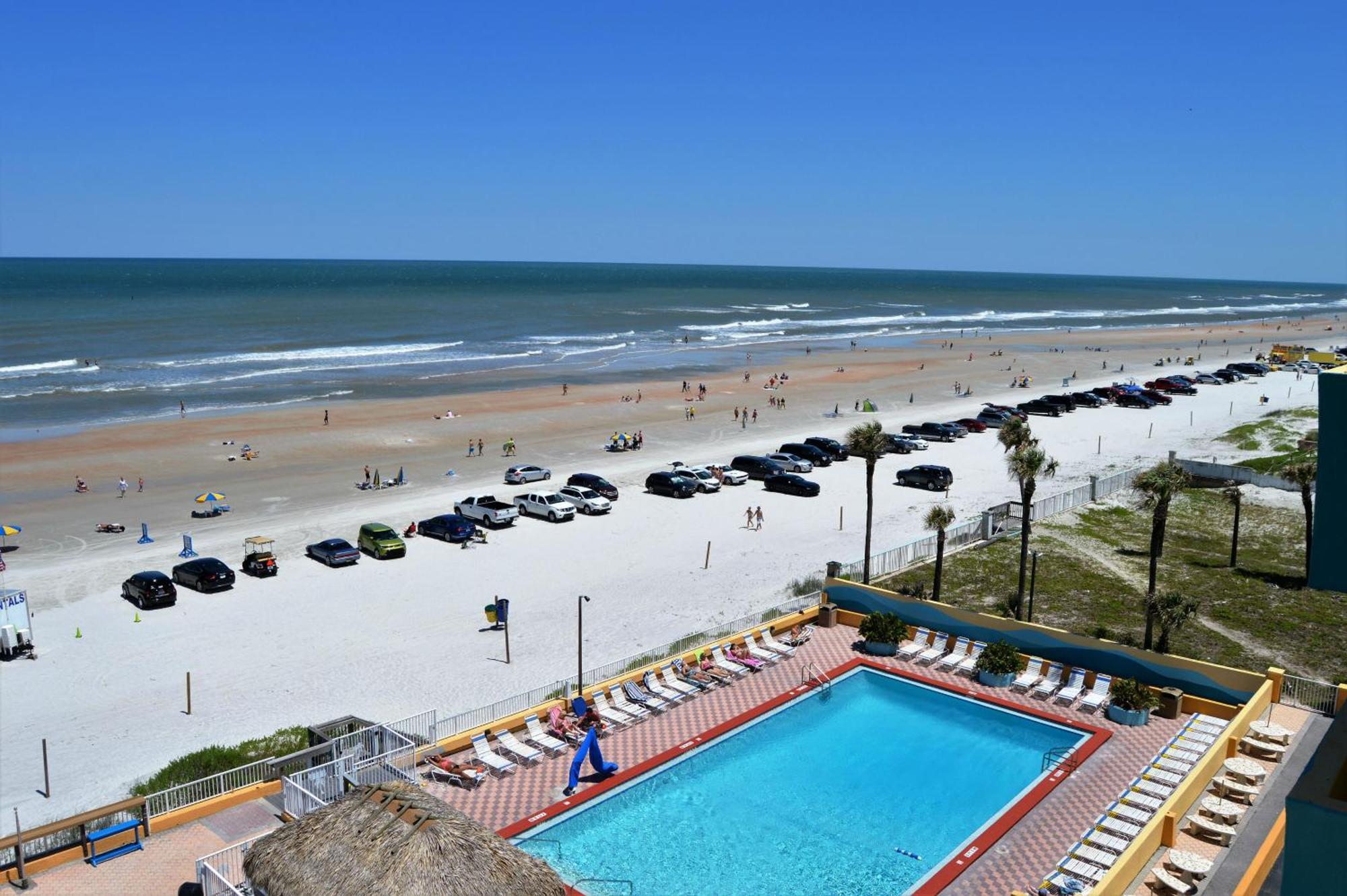 Fountain Beach Resort - Daytona Beach Pokoj fotografie