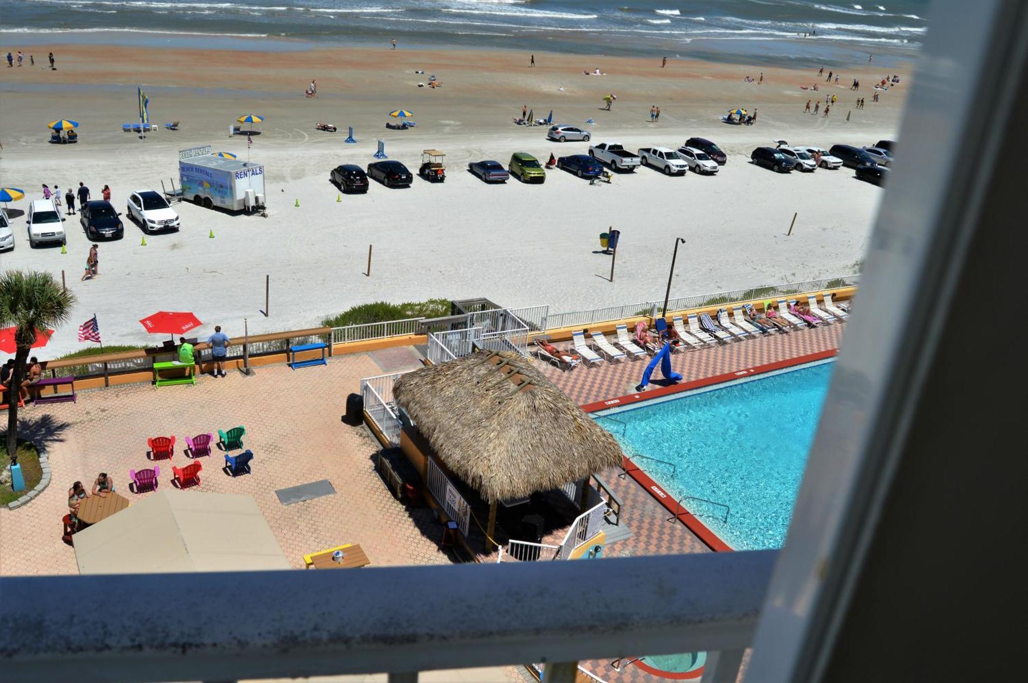 Fountain Beach Resort - Daytona Beach Pokoj fotografie
